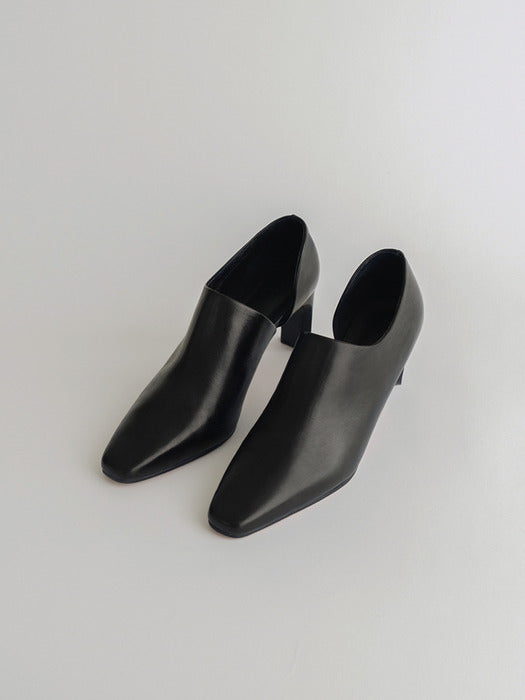 [moia] pencil heel (black)