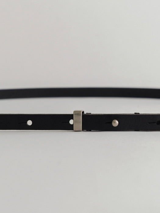 Clothing Accessories in black - Premium quality product image