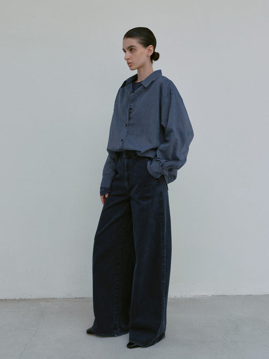 Clothing in navy - Premium quality product image