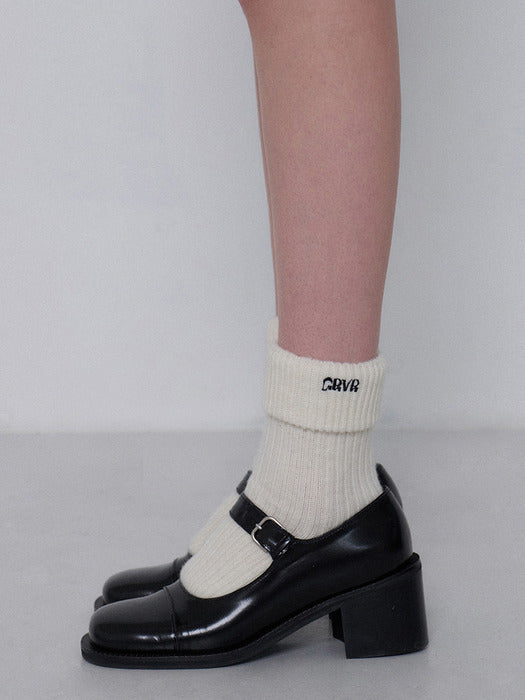 Grove 23Fw Burns Socks