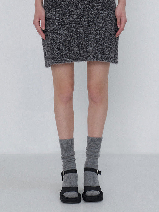[grove] 23Fw Burns Socks
