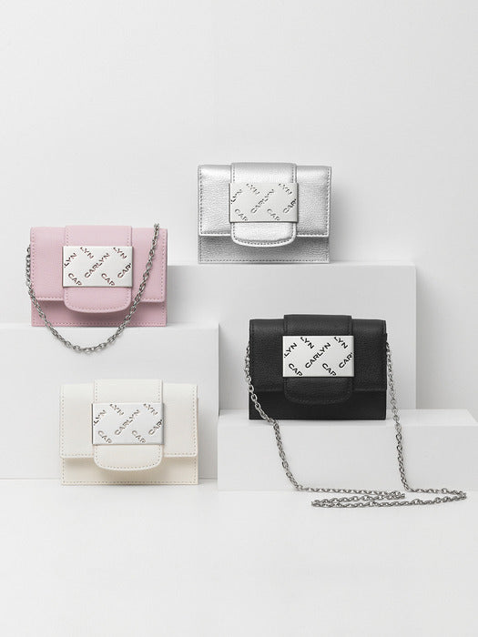 Handbags, Wallets & Cases in Ivory - Premium quality product image