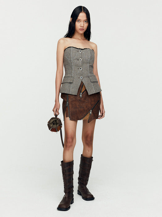 Clothing in brown - Premium quality product image