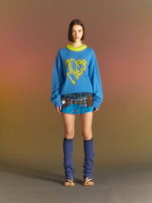 Clothing in blue - Premium quality product image