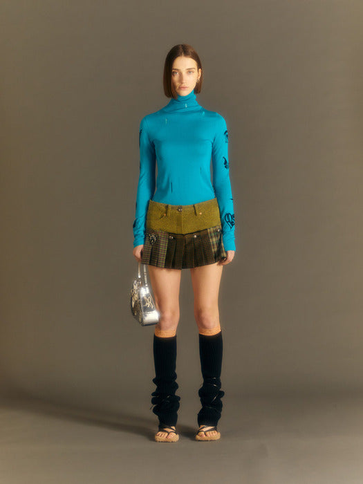 Clothing in blue - Premium quality product image