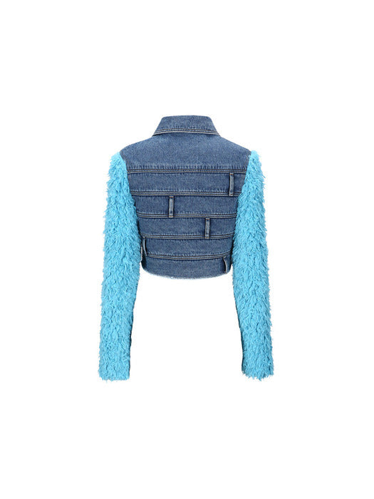 Clothing in blue - Premium quality product image