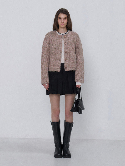 Grove 23Fw Tate Cardigan