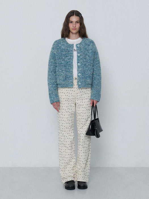 Grove 23Fw Tate Cardigan