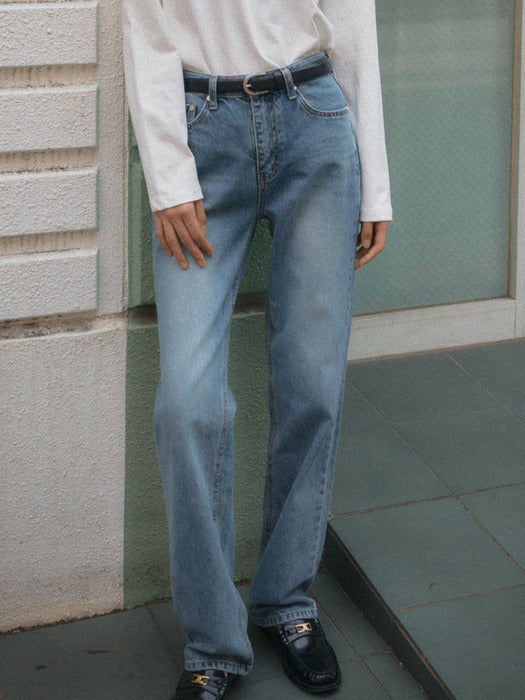 Tillidie Usa Comfortable denim pants
