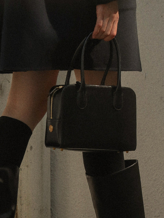 [TILLIDIE] Adora in me tote bag_Black