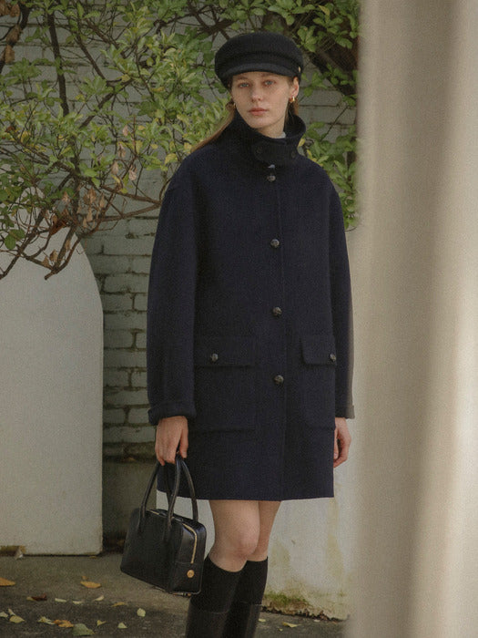 [TILLIDIE] Adora in me tote bag_Black