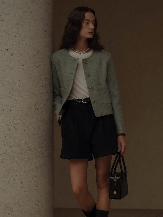 [TILLIDIE] Adora in me tote bag_Black