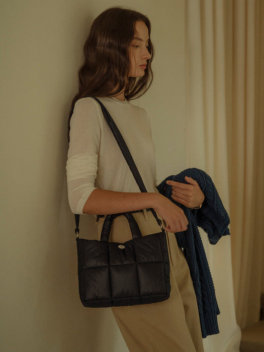 [TILLIDIE] Soft tencel basic layered t-shirt(Ivory)