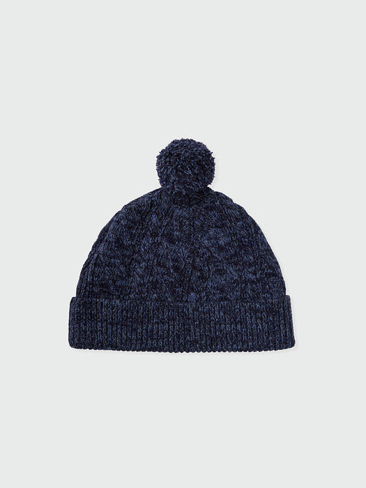 Eenk Xlack Beanie - Navy
