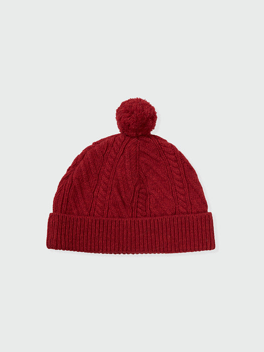 Eenk Xlack Beanie - Red