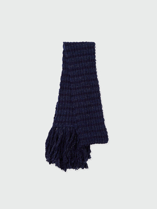 Eenk Xoat Pocket Muffler - Navy