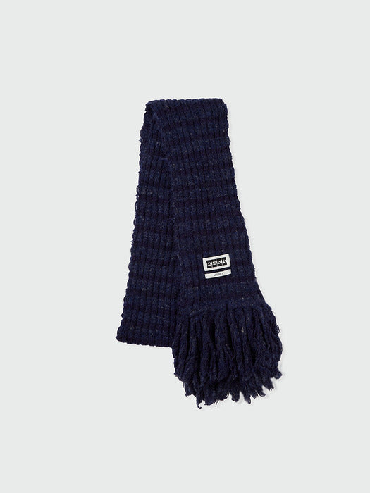 Eenk Xoat Pocket Muffler - Navy