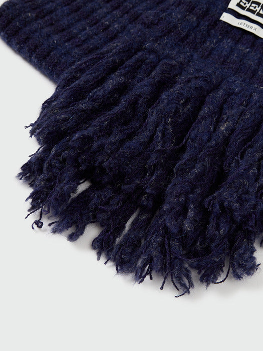 Eenk Xoat Pocket Muffler - Navy