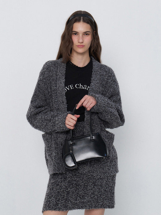 Grove 23Fw Rahul Cardigan