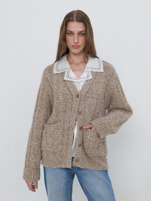 Grove 23Fw Rahul Cardigan