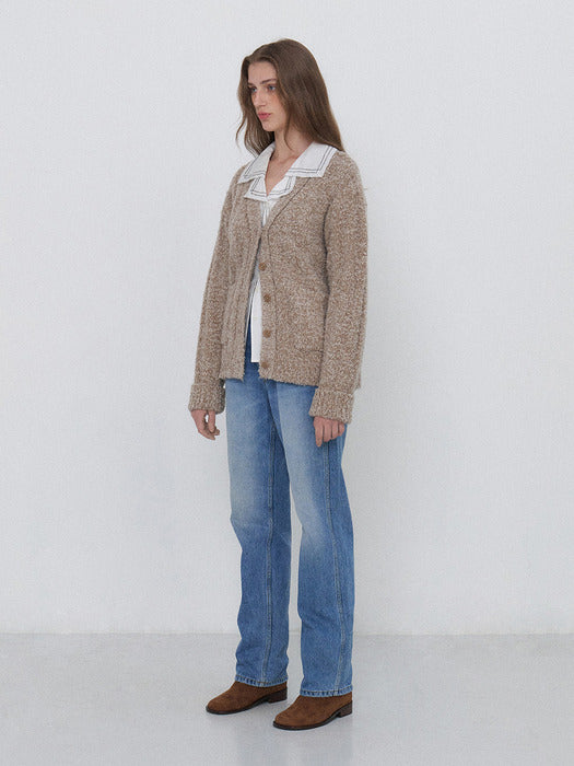 Grove 23Fw Rahul Cardigan