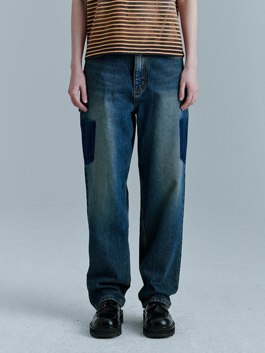 Clothing in blue - Premium quality product image