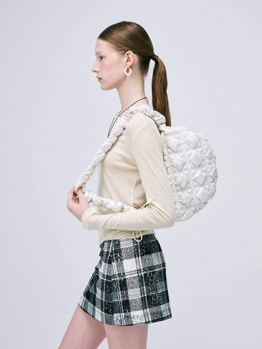 Handbags, Wallets & Cases in Ivory - Premium quality product image