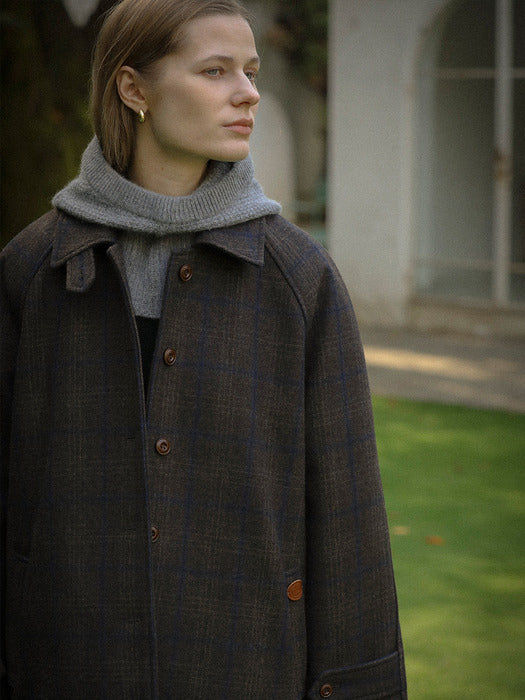 [TILLIDIE] Raccoon balaclava_Gray