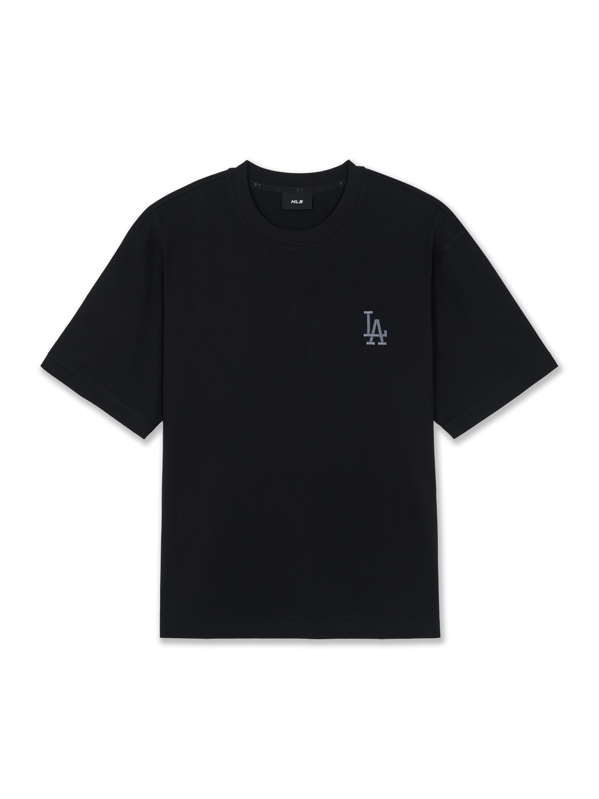Mlb Monogram Gradation Monotive Semi Over Fit T-shirt