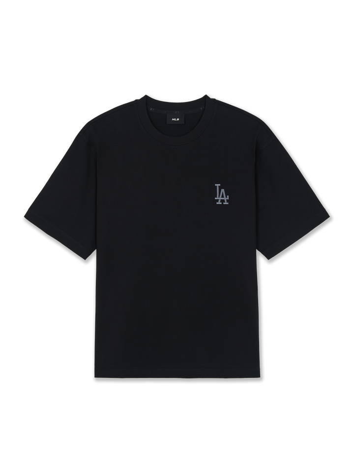 Mlb Monogram Gradation Monotive Semi Over Fit T-shirt