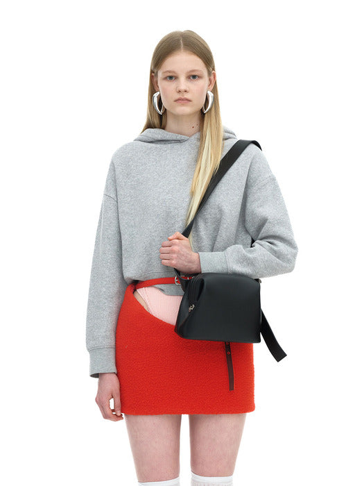 [osoi] MINI BROT [BLACK]