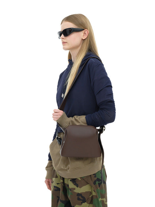 [osoi] MINI BROT [CHOCO BROWN]