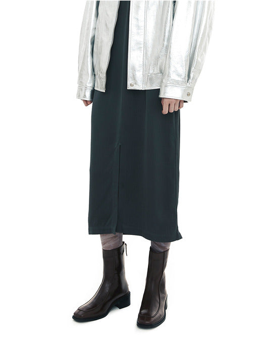 [osoi] DERRICK BULGE [BROWN]