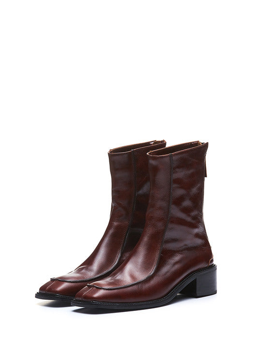 [osoi] DERRICK BULGE [BROWN]