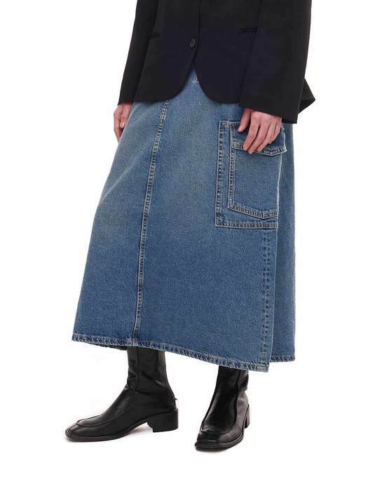 [osoi] DERRICK BULGE [BLACK]