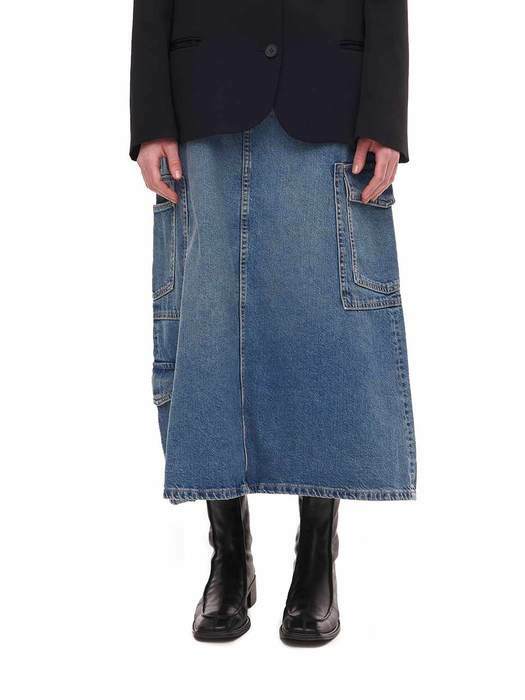 [osoi] DERRICK BULGE [BLACK]