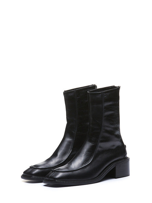 [osoi] DERRICK BULGE [BLACK]