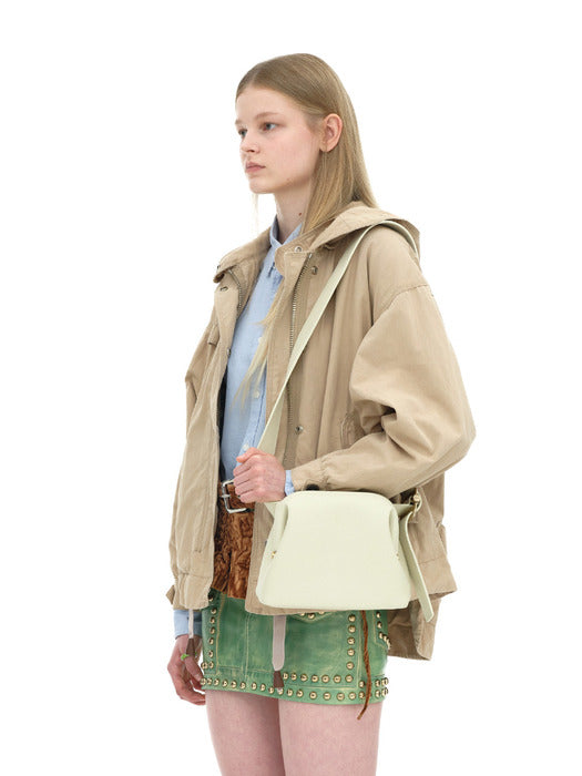 [osoi] MINI BROT [CREAM]