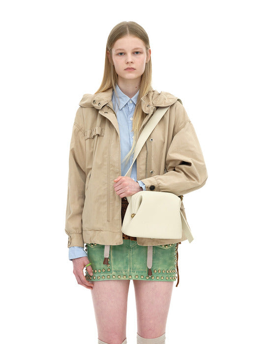 [osoi] MINI BROT [CREAM]