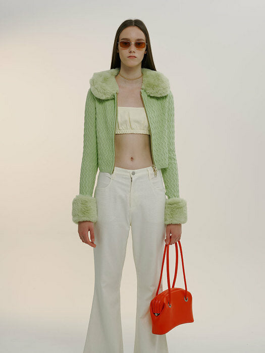 [osoi] CIRCLE BROT [WASHED TOMATO RED]