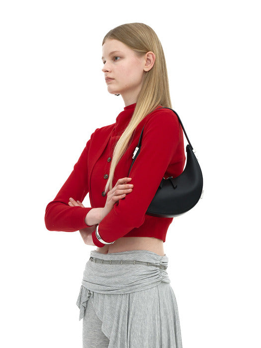 [osoi] TONI MINI [BLACK]