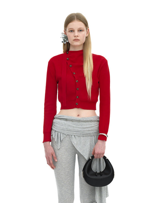 [osoi] TONI MINI [BLACK]