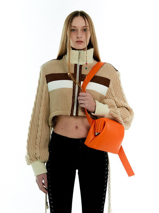 [osoi] MINI BROT [ORANGE]