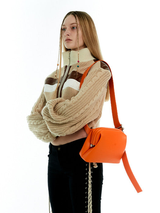 [osoi] MINI BROT [ORANGE]