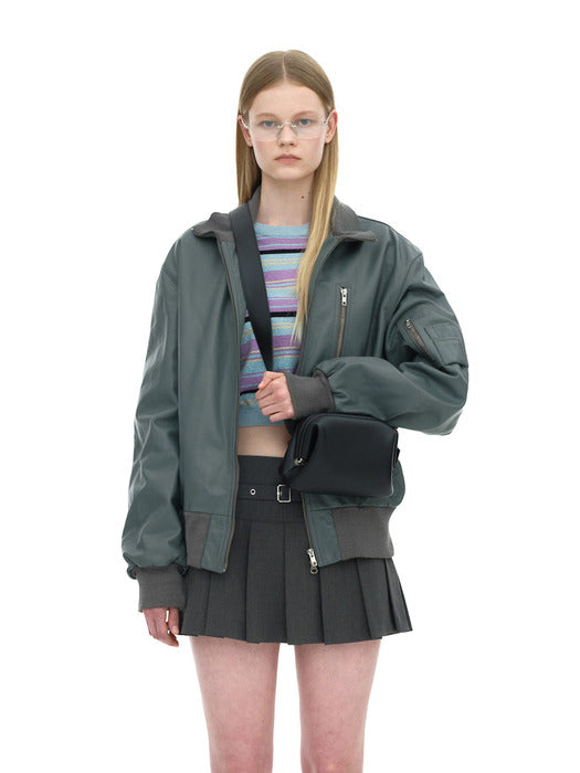 [osoi] PECAN BROT [BLACK]