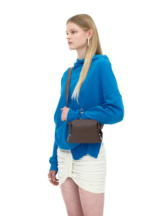 [osoi] PECAN BROT [CHOCO BROWN]