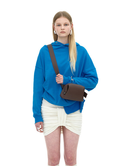 [osoi] PECAN BROT [CHOCO BROWN]