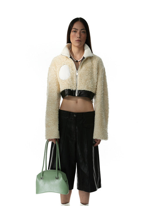 [osoi] CIRCLE BROT [WASHED GREEN TEA]