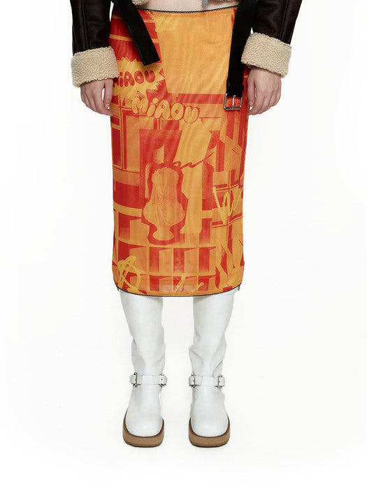 [osoi] TOBOO BROCLE BOOTS [WHITE]