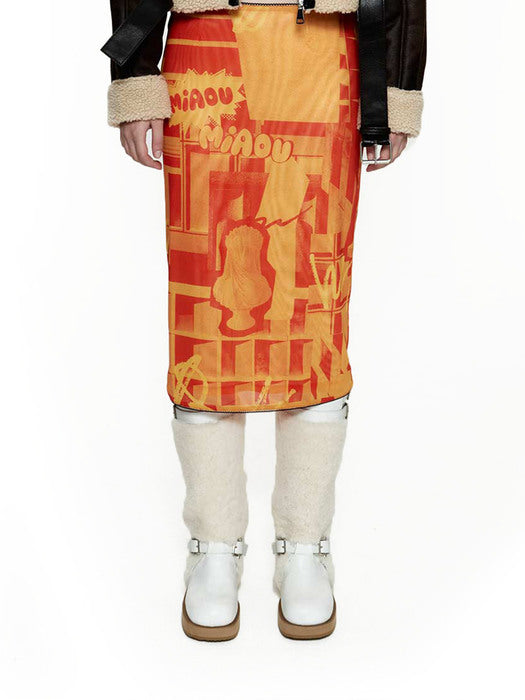 [osoi] TOBOO BROCLE BOOTS [WHITE]